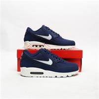 NIKE Air Max 90 Essential Men's Blue/White SIZE 8.5 Trainers