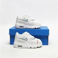 NIKE Air Max 90 Infant White SIZE 4.5 Trainers