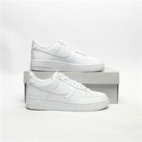 NIKE Air Force 1 Low Women's White SIZE 6.5 Trainers