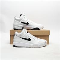 NIKE Air Flight Lite Men's White SIZE 8 Trainers