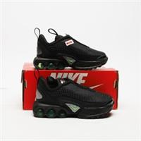 NIKE Air Max Dn Infant Black SIZE 7.5 Trainers