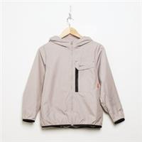 NIKE City Utility Woven Full Zip Jacket Junior Grey SIZE 12-13YRS