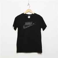 NIKE Air Max Graphic T-Shirt Junior Black SIZE 12-13YRS
