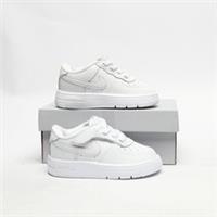 NIKE Air Force 1 Low Infant White SIZE 6.5 Trainers