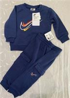 Nike Baby Boy's Tracksuit Set-2 Piece Set (Size12- 18 Monhts )