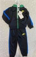 Nike Baby Boy's Tracksuit Set-2 Piece Set (Size 24 Monhts )