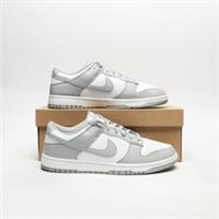 NIKE Dunk Low Men's Grey/White SIZE 11 Trainers