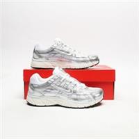 NIKE P-6000 Women's White SIZE 4 Trainers