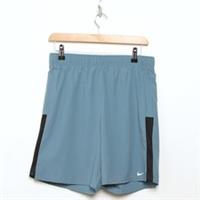 NIKE Challenger Shorts Junior Blue SIZE 13-15YRS