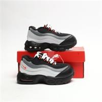 NIKE Air Max 95 Infant White SIZE 7.5 Trainers