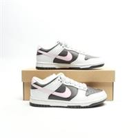NIKE Dunk Low Women's Black/White SIZE 4.5 Trainers
