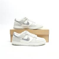 NIKE Dunk Low Women's Grey SIZE 5.5 Trainers