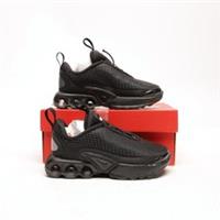 NIKE Air Max Dn Infant Black SIZE 8.5 Trainers