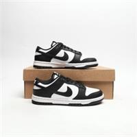 NIKE Dunk Low Women's Black SIZE 3 Trainers