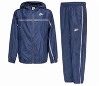 NIKE NSW WOVEN TRACKSUIT- NAVY - Kids/Junior - Size UK XL/158-170cm New