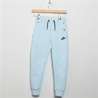 NIKE Tech Fleece Joggers Junior Blue SIZE 8-10YRS