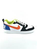 Nike Court Borough Low GS Trainers, DV9113 181, Junior 5 UK, 5.5 US, 38 EU.