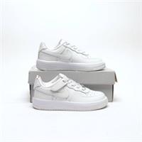 NIKE Air Force 1 Low Junior White SIZE 13.5 Trainers