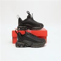 NIKE Air Max Dn Infant Black SIZE 6.5 Trainers