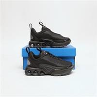 NIKE Air Max Dn Infant Black SIZE 7.5 Trainers