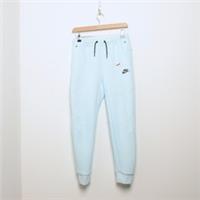 NIKE Tech Fleece Joggers Junior Blue SIZE 12-13YRS