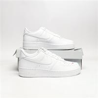 NIKE Air Force 1 Low Men's White SIZE 8.5 Trainers