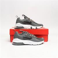 NIKE Air Max 270 React Children's Grey SIZE 1 Trainers