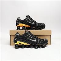 NIKE Shox TL Men's Black SIZE 7 Trainers