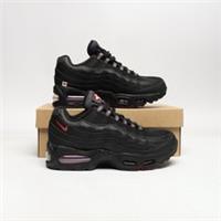NIKE Air Max 95 Junior Black SIZE 6 Trainers