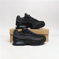 NIKE Air Max 95 Junior Black SIZE 5.5 Trainers