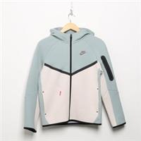 NIKE Tech Fleece Full Zip Hoodie Junior Green SIZE 12-13YRS