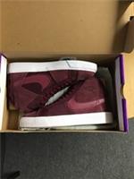Nike Sb Zoom Blazer Mid Prm Uk5.5 Nightmaroon/ Rosewood