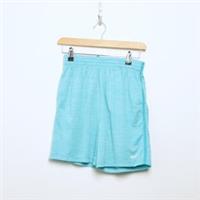 NIKE Multi Knit Shorts Junior Blue SIZE 12-13YRS