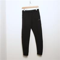 NIKE Tech Fleece Joggers Junior Black SIZE 12-13YRS