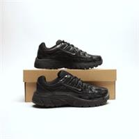 NIKE P-6000 Junior Black SIZE 4 Trainers