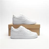 NIKE Air Force 1 Low Women's White SIZE 7.5 Trainers