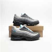 NIKE Air Max 95 Junior Grey SIZE 5.5 Trainers