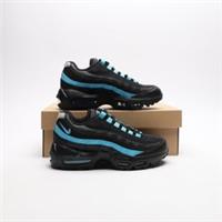 NIKE Air Max 95 Junior Black SIZE 5 Trainers