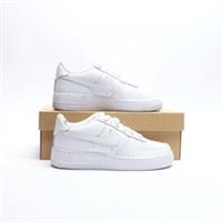 NIKE Air Force 1 Low Junior White SIZE 5.5 Trainers