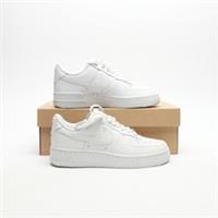 NIKE Air Force 1 Low Women's White SIZE 4.5 Trainers