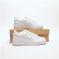 NIKE Air Force 1 Low Junior White SIZE 5.5 Trainers