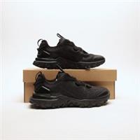 NIKE React Vision Junior Black SIZE 5 Trainers
