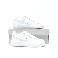 NIKE Air Force 1 Low Children's White SIZE 10 Trainers