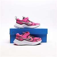 NIKE Cosmic Runner 4 Children's Pink SIZE 10 Trainers