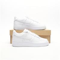 NIKE Air Force 1 Low Women's White SIZE 6.5 Trainers