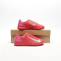 NIKE Mercurial Vapor 16 Club TF Children's Orange SIZE 2.5 Trainers