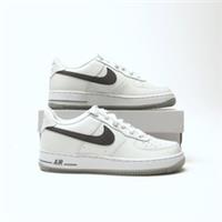 NIKE Air Force 1 WTR Junior White SIZE 4.5 Trainers