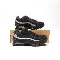 NIKE Air Max 95 Junior Black SIZE 5.5 Trainers