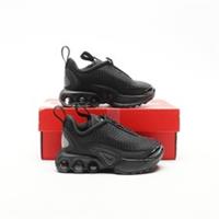 NIKE Air Max Dn Infant Black SIZE 4.5 Trainers