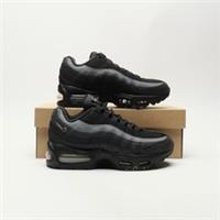 NIKE Air Max 95 Junior Black SIZE 5 Trainers